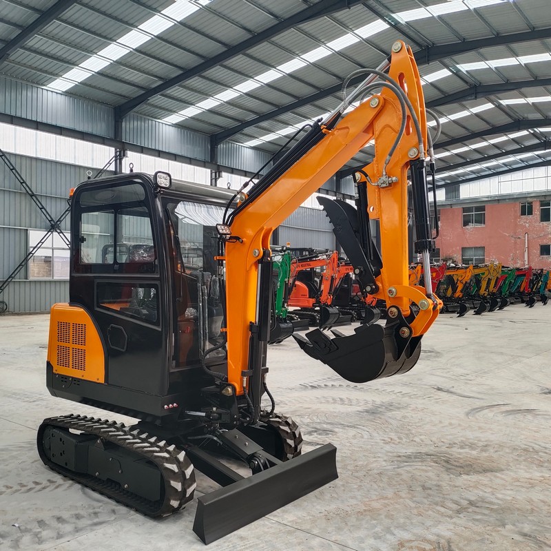 Escavatore da 1,7 tonnellate