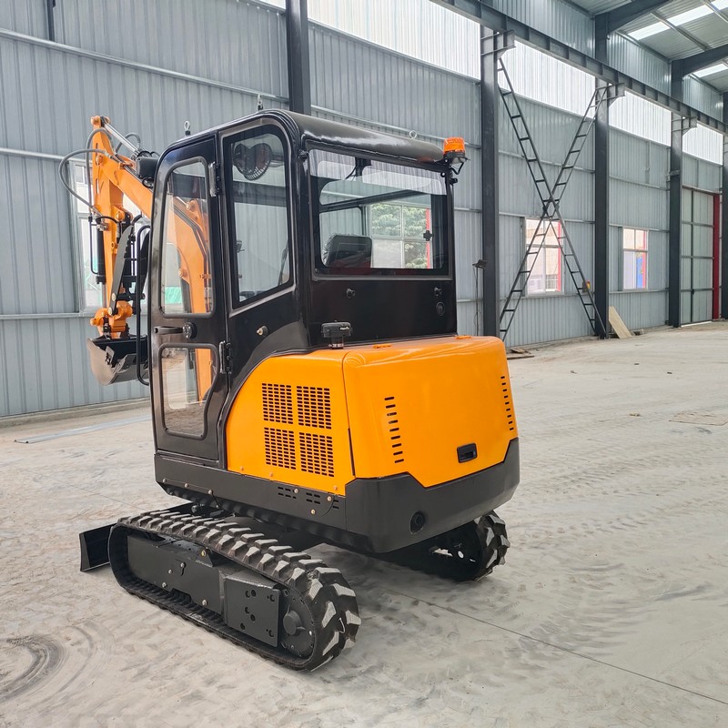 Escavatore da 1,7 tonnellate