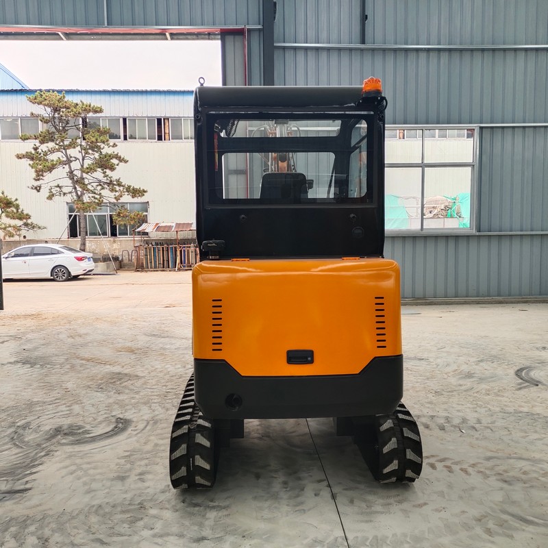 Escavatore da 1,7 tonnellate