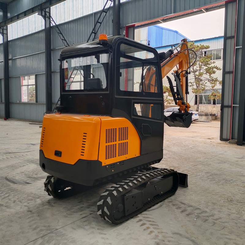 Escavatore da 1,7 tonnellate