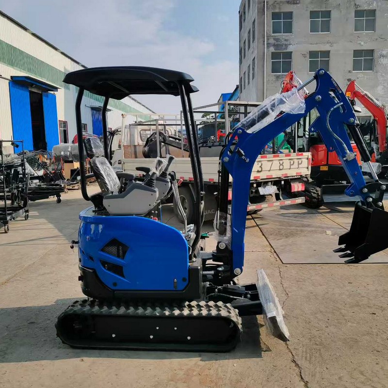 Escavatore da 1,5 tonnellate