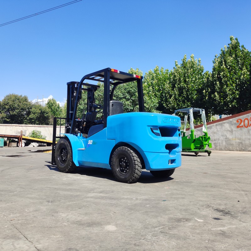 Carrello elevatore elettrico