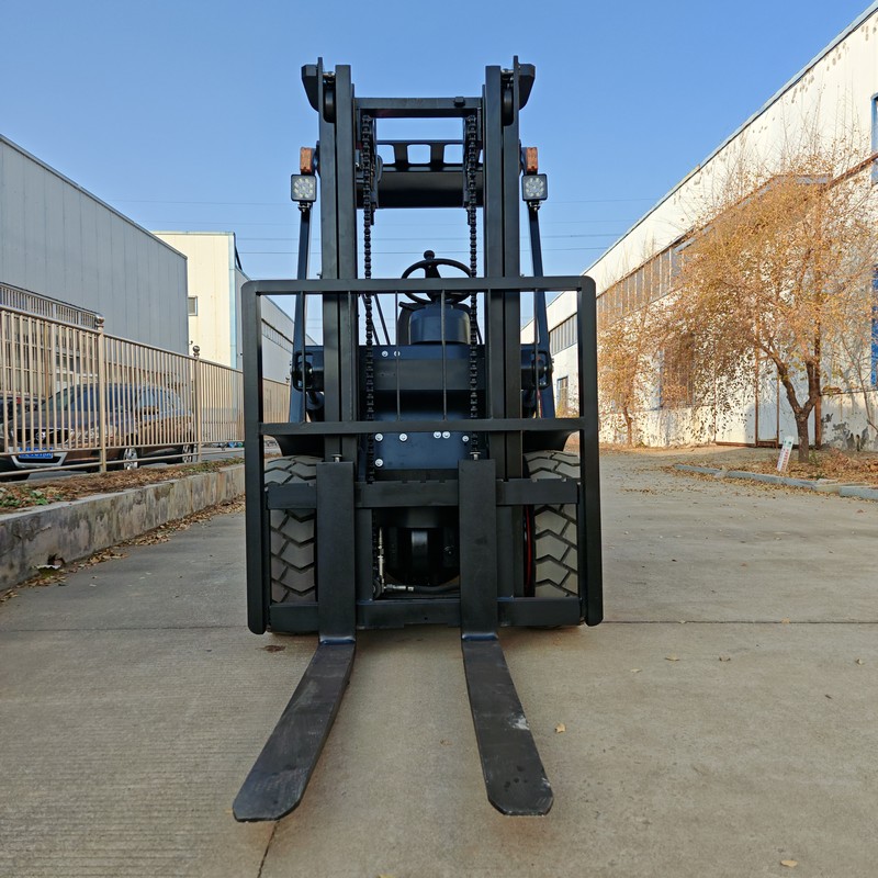 Carrello elevatore diesel 3,5T