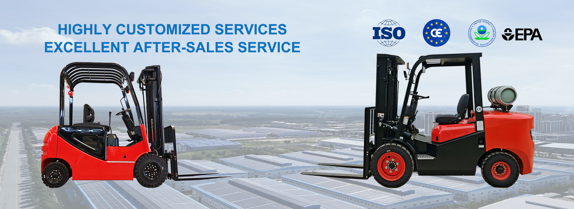 CARRELLO ELEVATORE GPL_CARRELLO ELEVATORE ELETTRICO