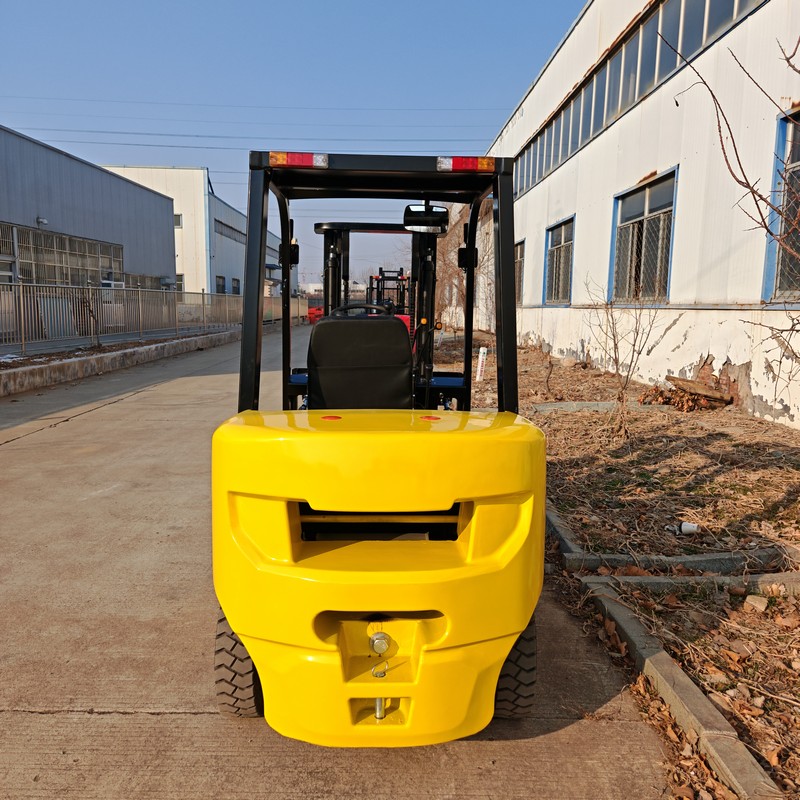 Carrello elevatore diesel da 2,5 t