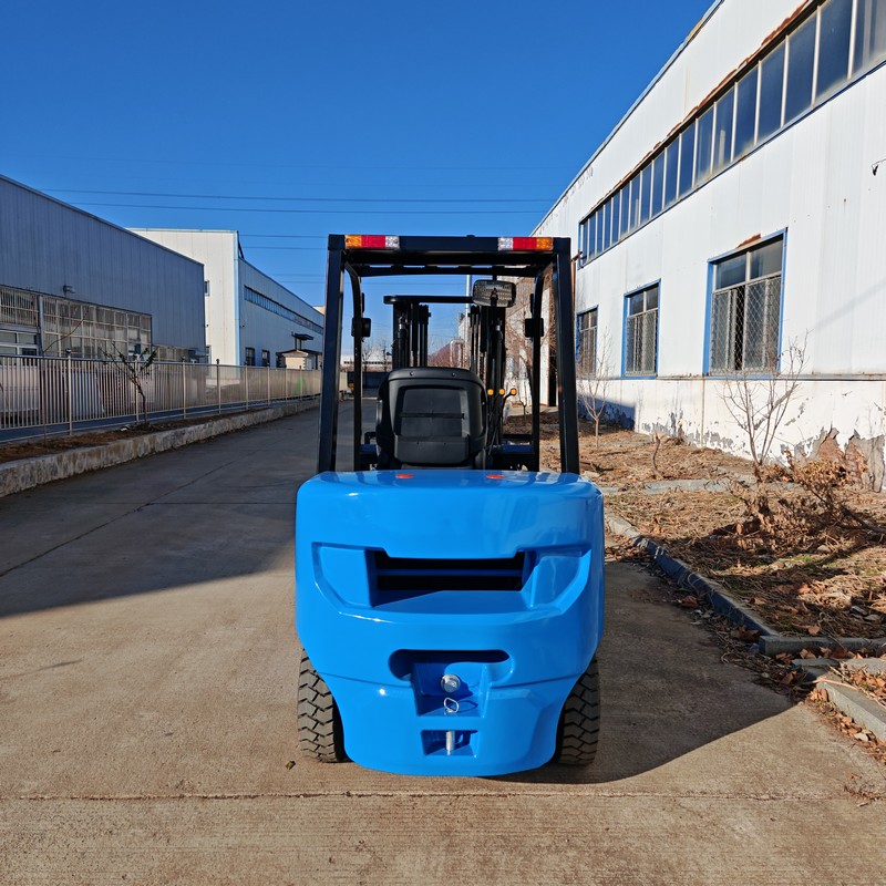 Carrello elevatore diesel da 2,5 t