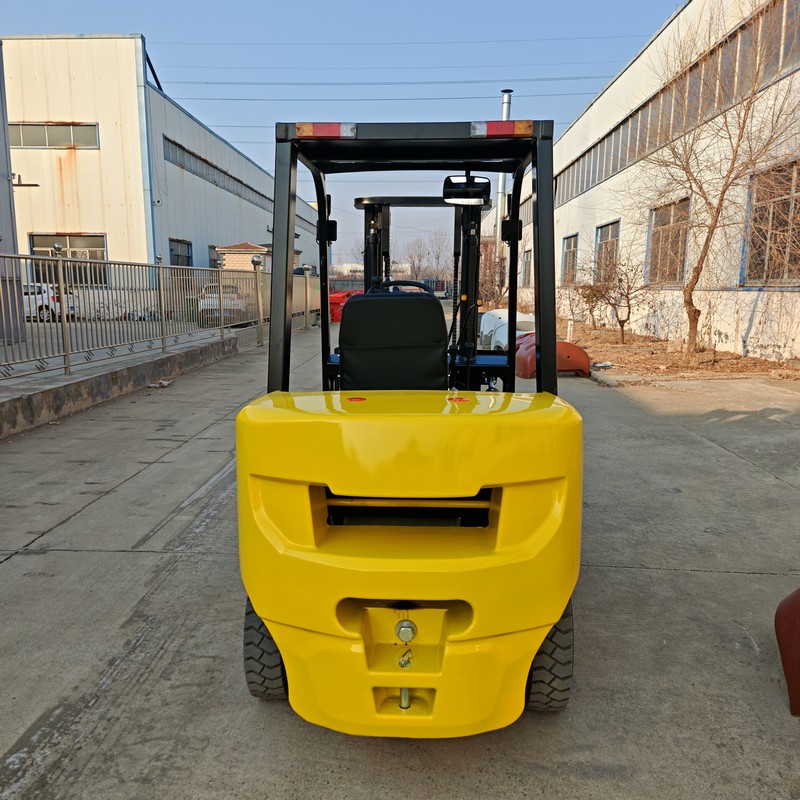 Carrello elevatore diesel 2T