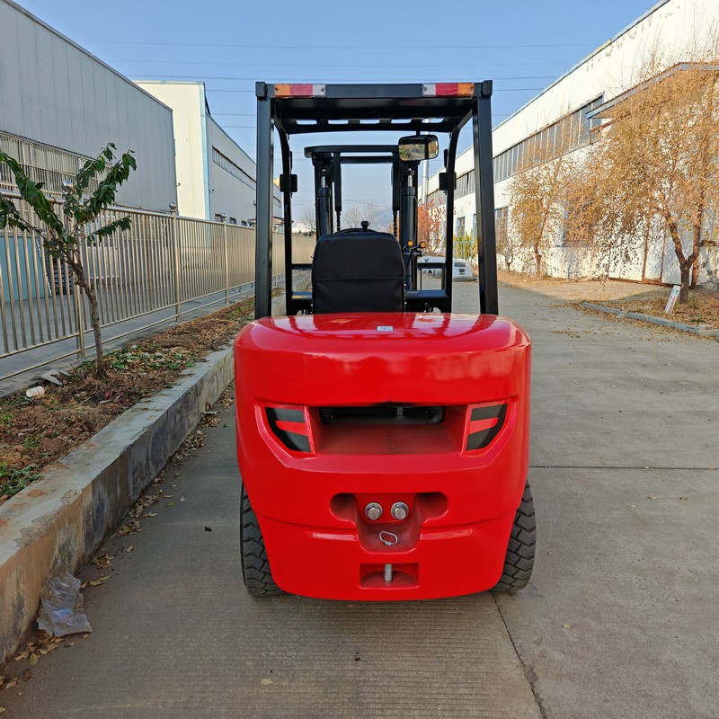 Carrello elevatore diesel da 3,5 t