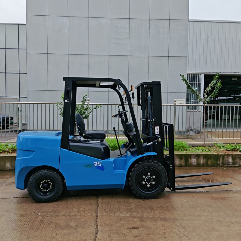 Carrello elevatore diesel da 3,5 t