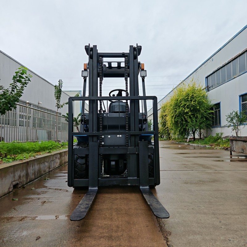 Carrello elevatore diesel da 3,5 t
