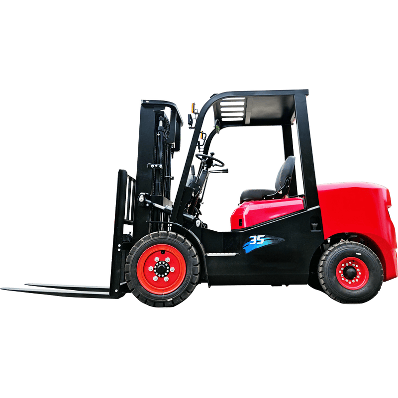 Carrello elevatore diesel CPCD35