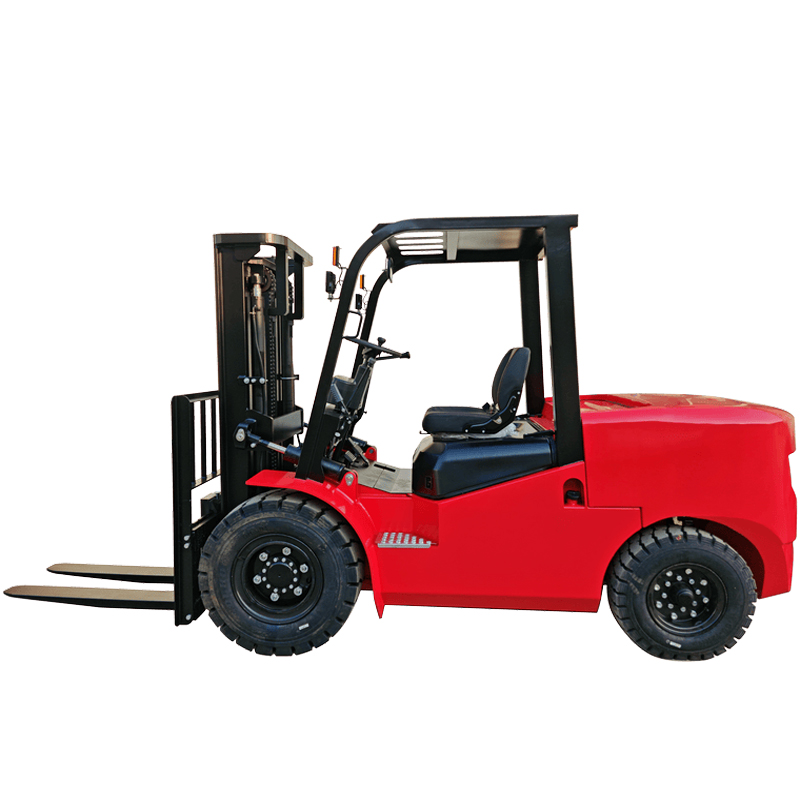 Carrello elevatore diesel CPCD50