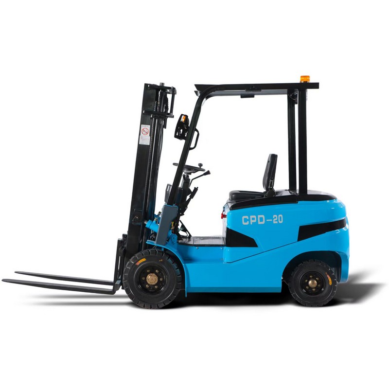 carrello elevatore elettrico