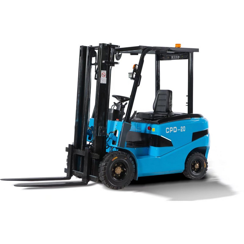 carrello elevatore elettrico
