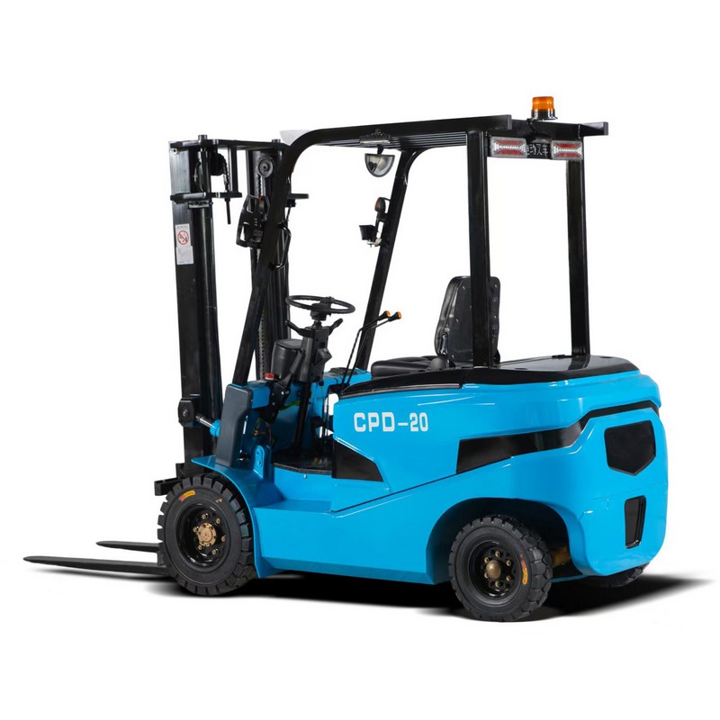 carrello elevatore elettrico