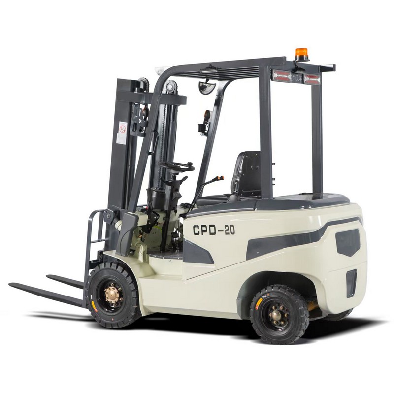 carrello elevatore elettrico
