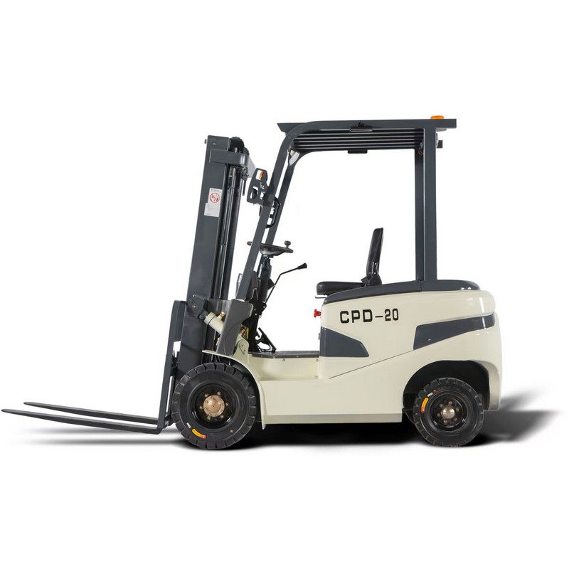 carrello elevatore elettrico