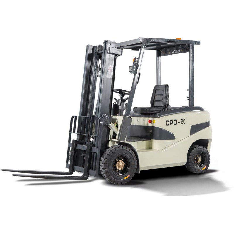 carrello elevatore elettrico