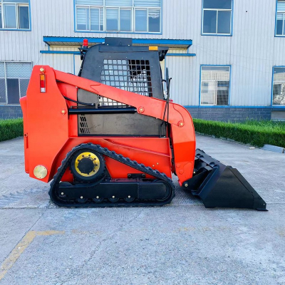 Minipala compatta cingolata