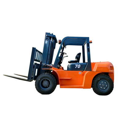 Carrello elevatore diesel da 7 tonnellate