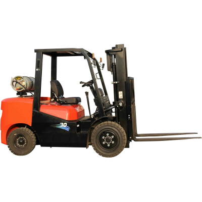 Carrello elevatore alimentato a GPL