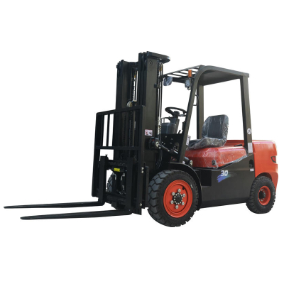 Carrello elevatore diesel ZT