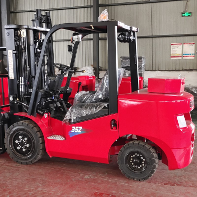 Carrello elevatore da 3,5 t a noleggio