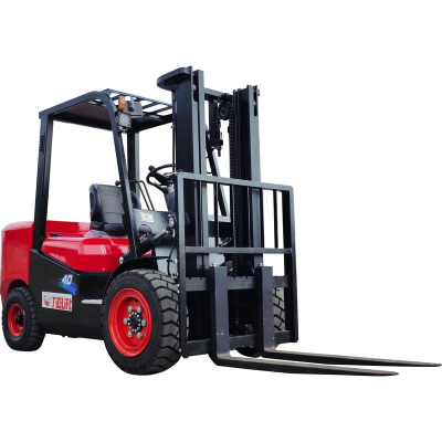 Carrello elevatore diesel da 4 tonnellate