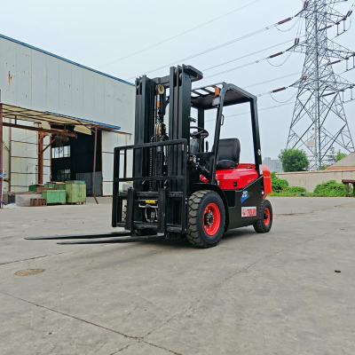 Carrello elevatore diesel CPCD20