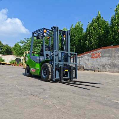 Carrello elevatore diesel da 2,5 tonnellate