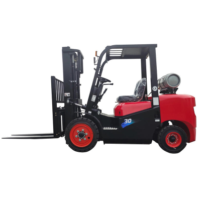 Carrello elevatore a GPL in vendita