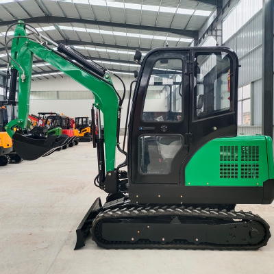 Escavatore da 3 tonnellate