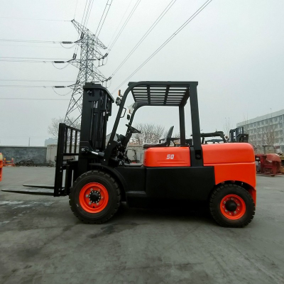 Carrello elevatore CPCD50
