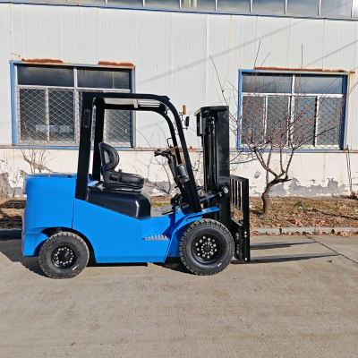 Carrello elevatore diesel da 2,5 t