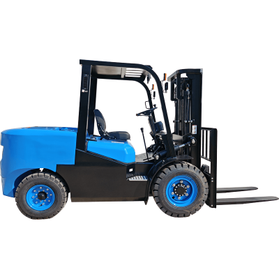Carrello elevatore diesel CPC50