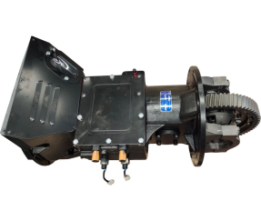 Parti della scatola del cambio