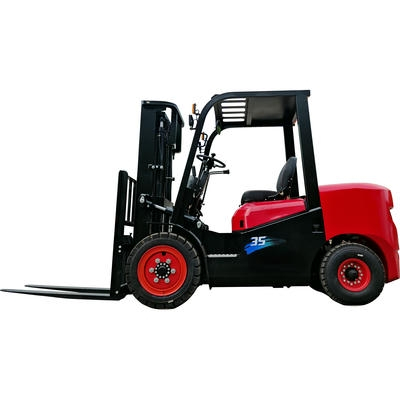 Carrello elevatore diesel da 3,5 t