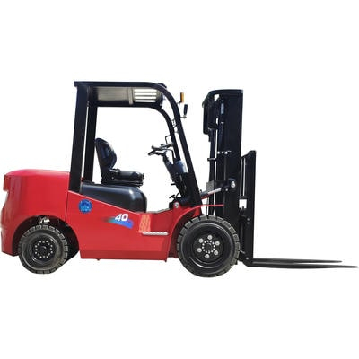 Carrello elevatore elettrico 4t