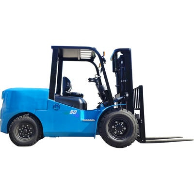 Carrello elevatore elettrico da 5 t