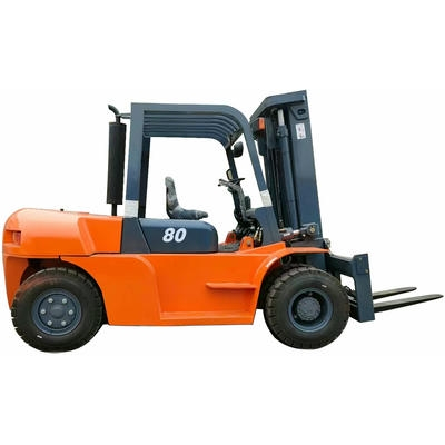 Carrello elevatore diesel da 8 t