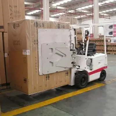 Applicazione dei carrelli elevatori nel settore degli elettrodomestici