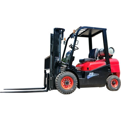 Carrello elevatore GPL da 2,5 t