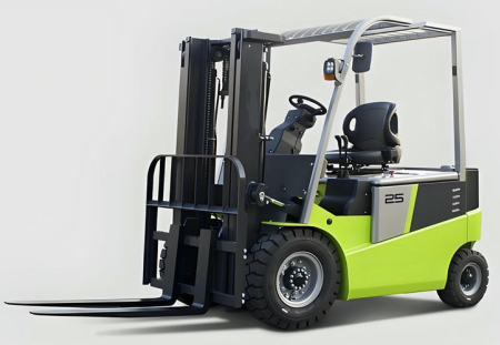 Carrello elevatore intelligente