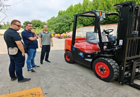 carrello elevatore
