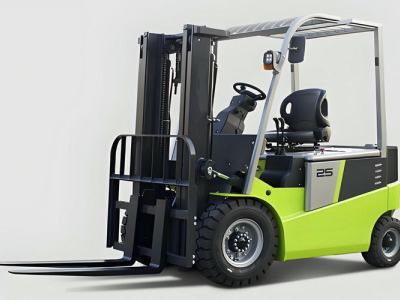 Carrello elevatore intelligente