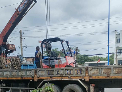 CARRELLO ELEVATORE TIGLIFT