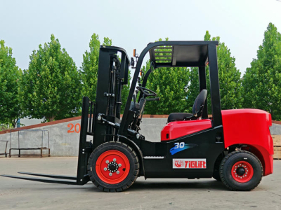 Cos'è un carrello elevatore?