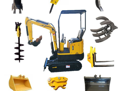 Miniescavatore da 1,2 tonnellate