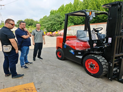carrello elevatore