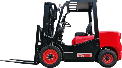 Carrello elevatore a diesel